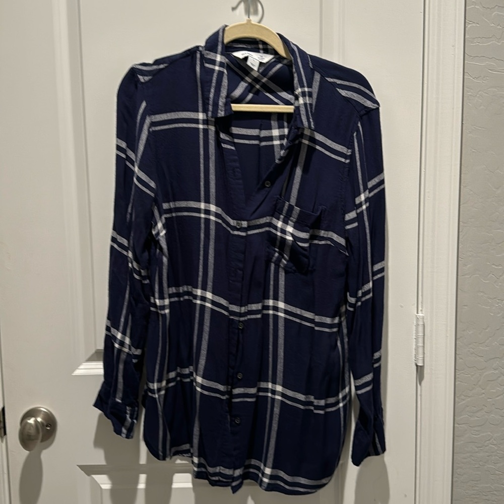 Old Navy flannel